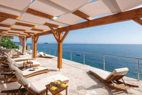 Villa am Meer auf der Insel Korcula