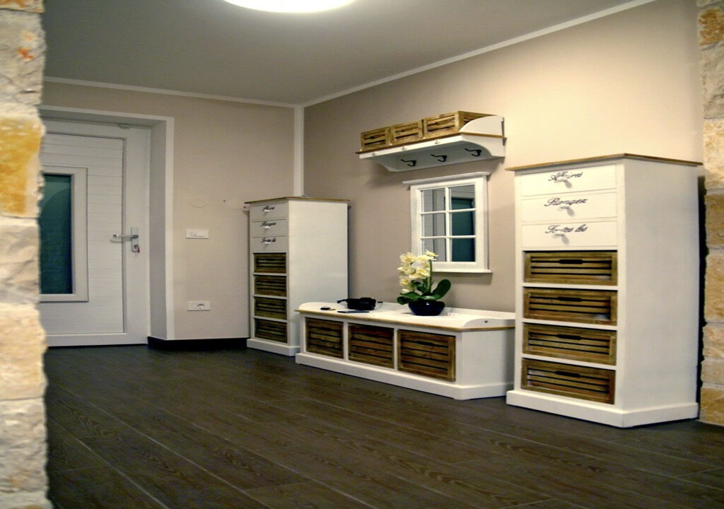 Steinhaus auf der Insel Krk