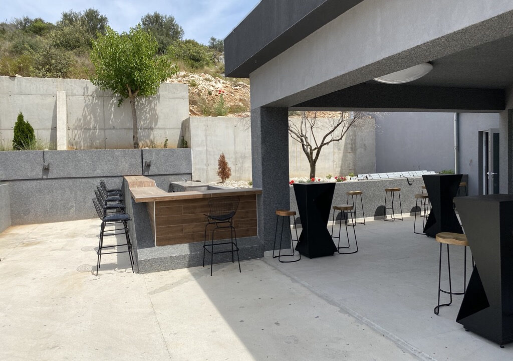 Disco-Club auf der Insel Dugi Otok