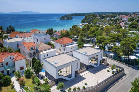 2 Luxus Villen Insel Rab