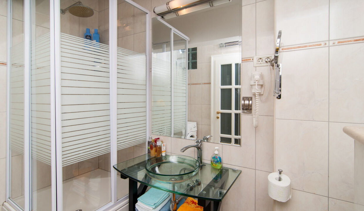 Steinhaus in Supetar, Brac