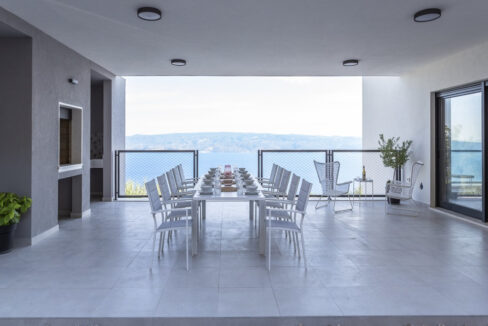 Villa Lipa Meerblick auf Hügel