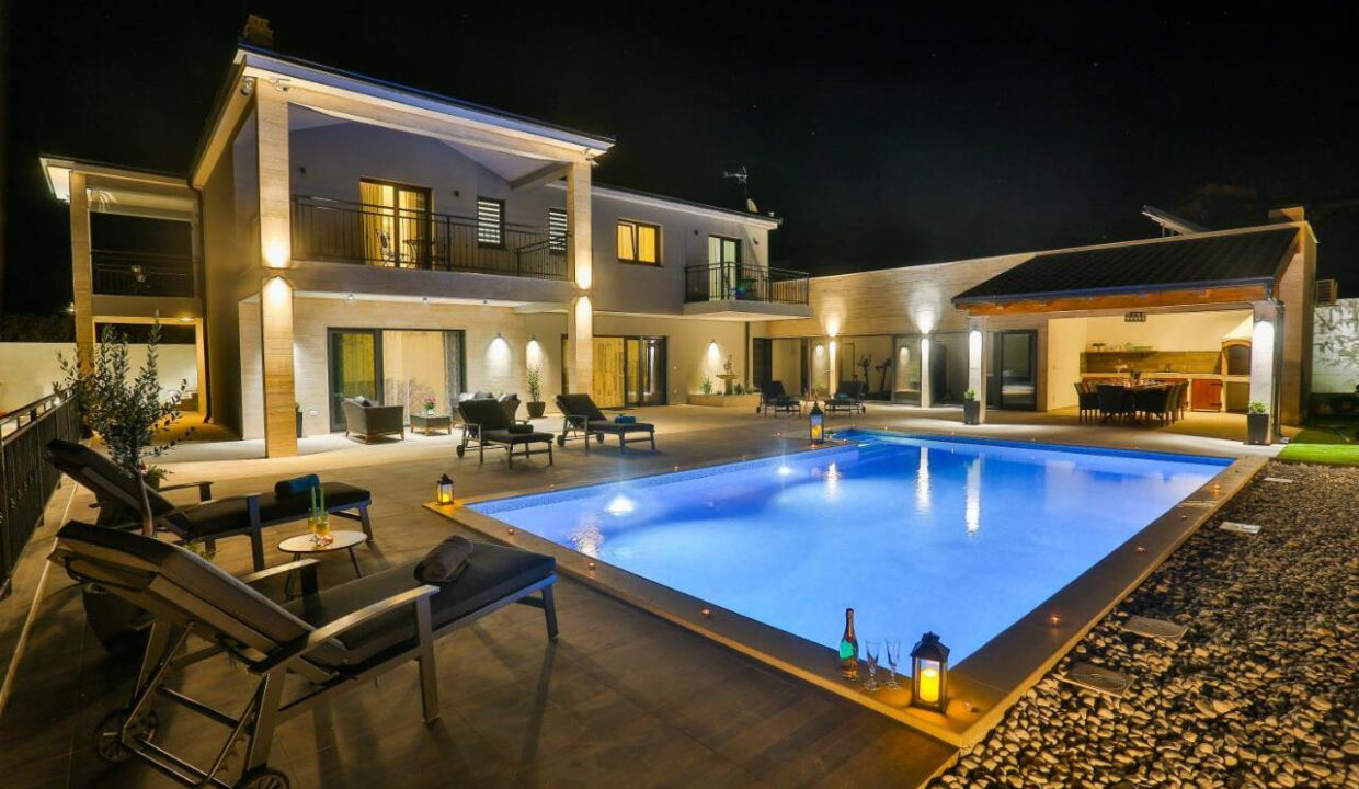 Meerblick Villa Sevid