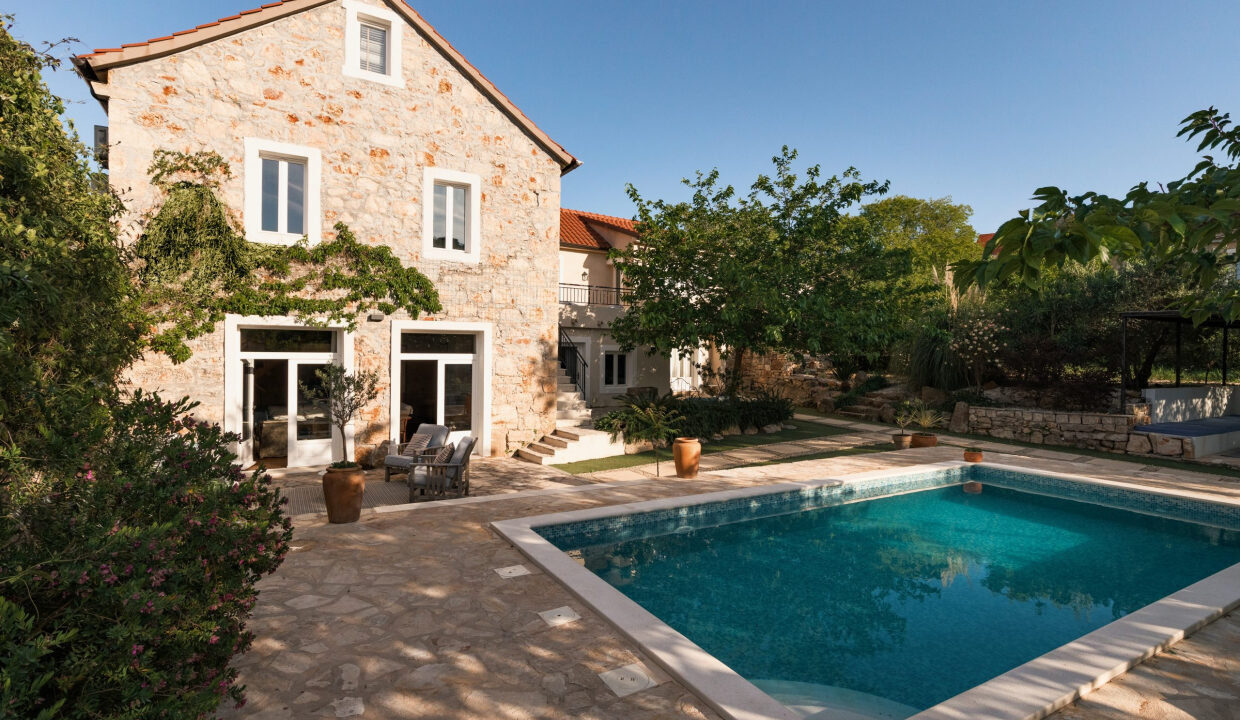 Exklusives Haus Hvar