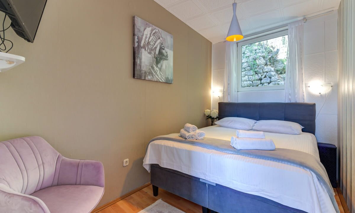 Wunderschönes Haus in Crikvenica