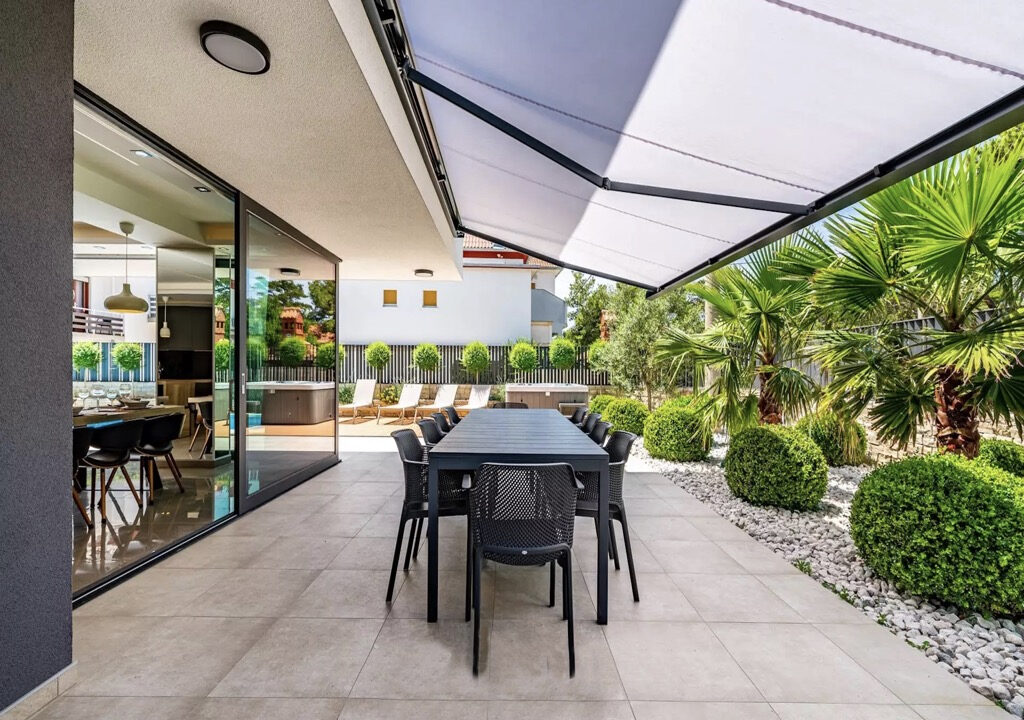 2 Luxus Villen Insel Rab