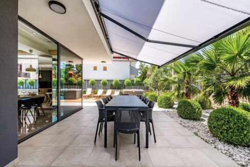 2 Luxus Villen Insel Rab