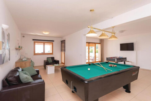 Villa am Meer auf der Insel Korcula