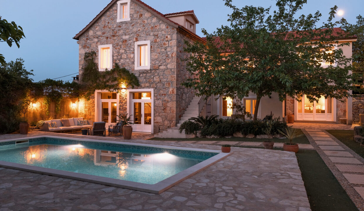 Exklusives Haus Hvar