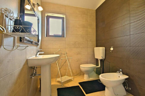 Traditionelles Haus in der Nähe von Porec