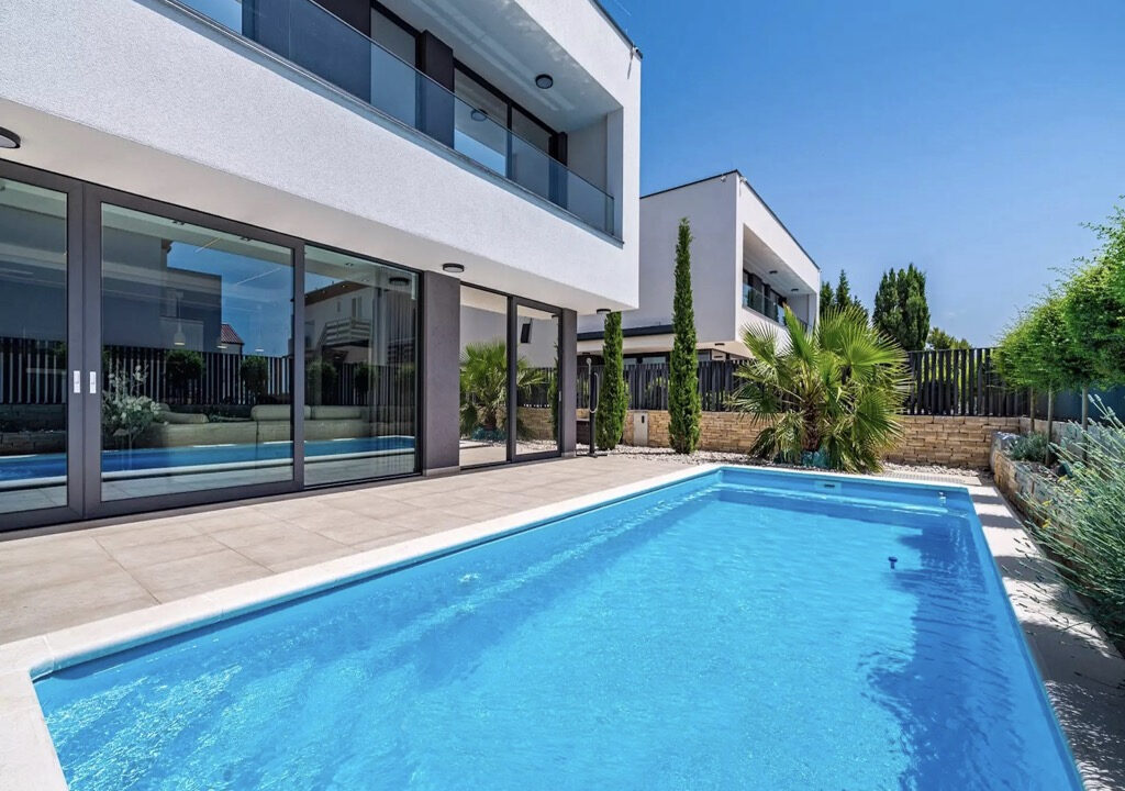 2 Luxus Villen Insel Rab