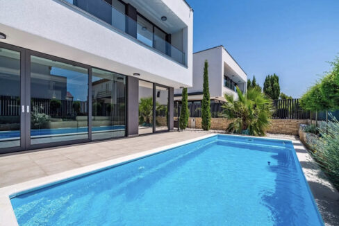 2 Luxus Villen Insel Rab