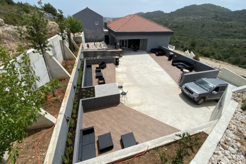 Disco-Club auf der Insel Dugi Otok