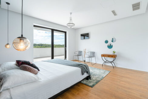 Exklusive moderne Villa in Porec