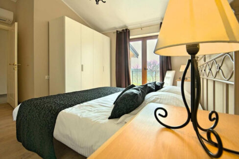 Traditionelles Haus in der Nähe von Porec