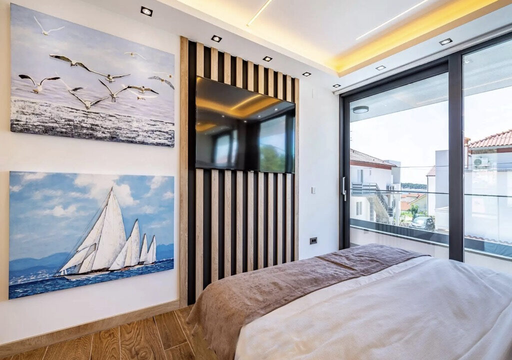 2 Luxus Villen Insel Rab