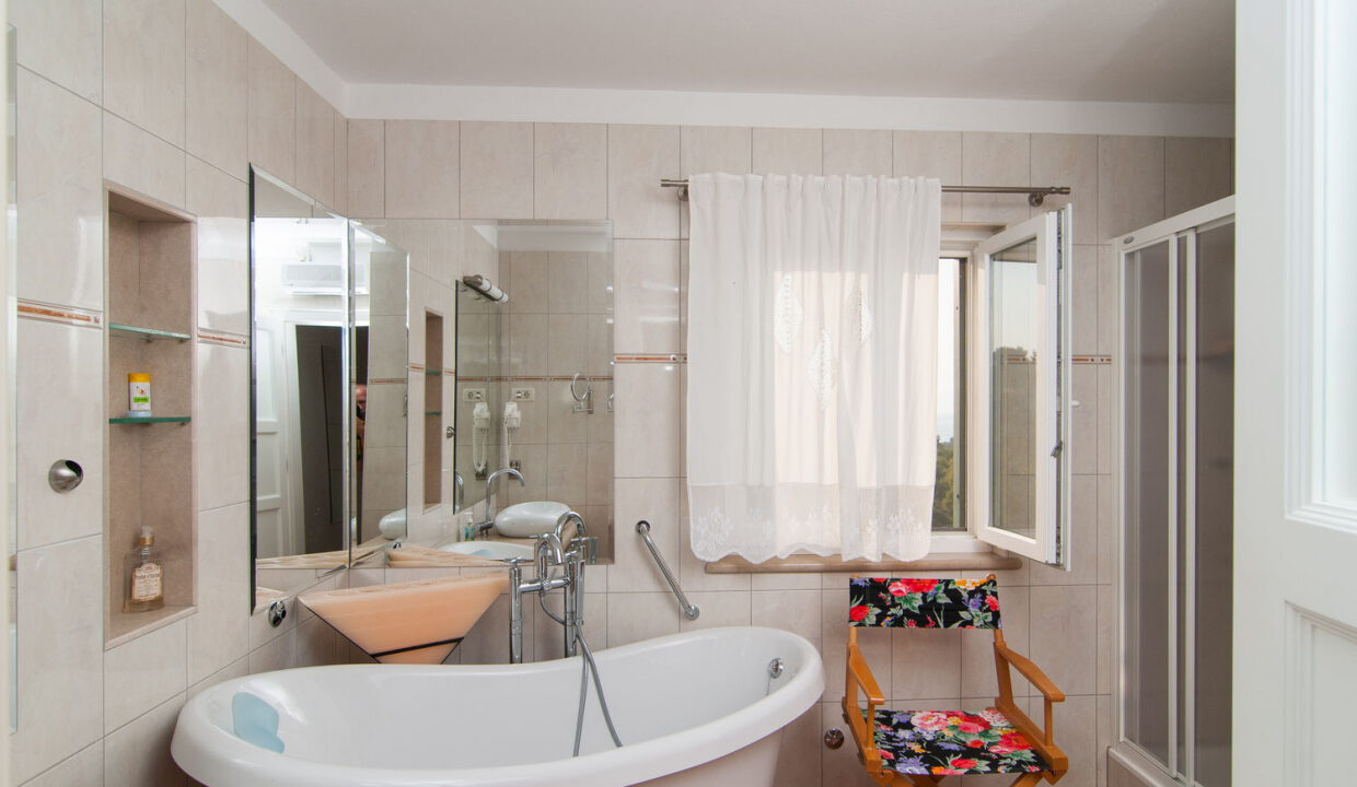 Steinhaus in Supetar, Brac