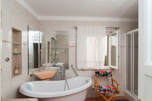 Steinhaus in Supetar, Brac