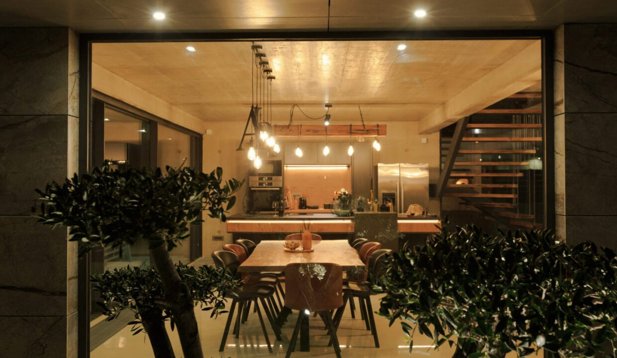 Brandneue Villa auf der Insel Krk