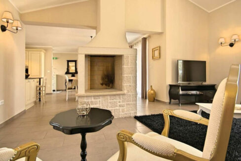 Traditionelles Haus in der Nähe von Porec