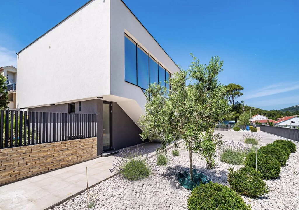 2 Luxus Villen Insel Rab