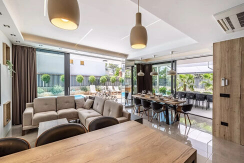 2 Luxus Villen Insel Rab