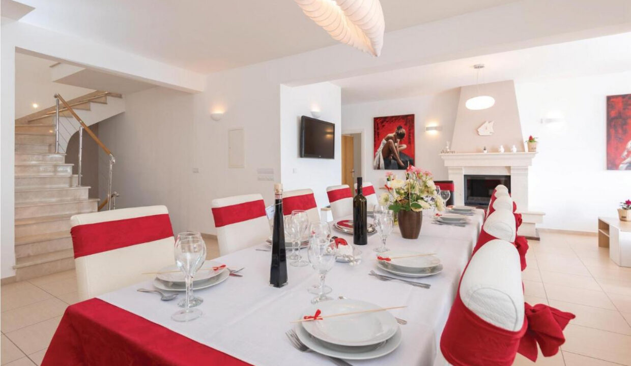 Villa am Meer auf der Insel Korcula