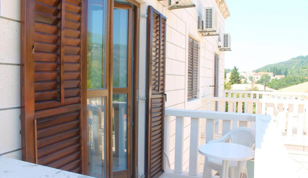 Stein-Apartmenthaus in Dubrovnik