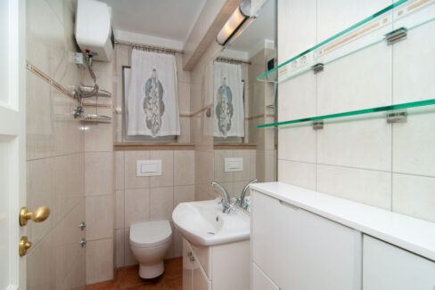 Steinhaus in Supetar, Brac