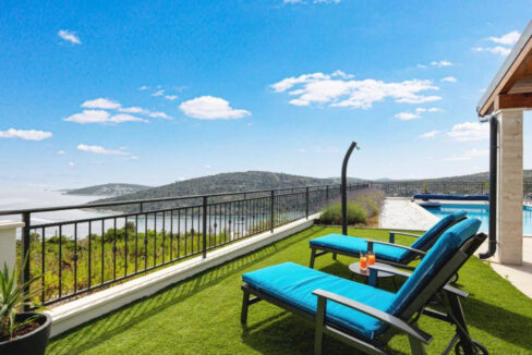 Meerblick Villa Sevid