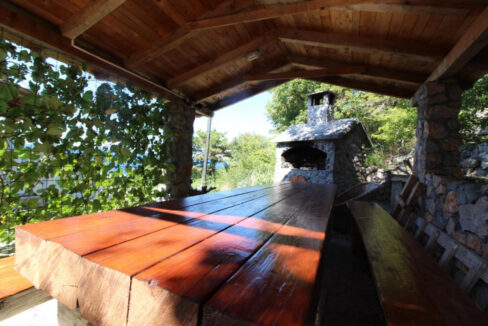 Haus am Meer in der Nähe von Crikvenica