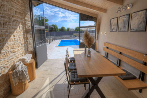 Wunderschönes Haus in der Region Rovinj, Istrien