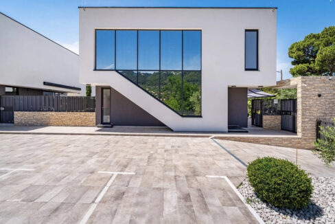 2 Luxus Villen Insel Rab