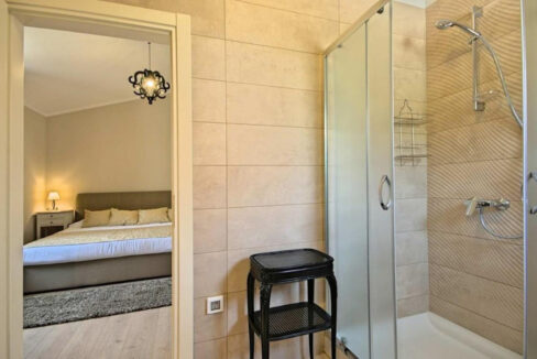 Traditionelles Haus in der Nähe von Porec