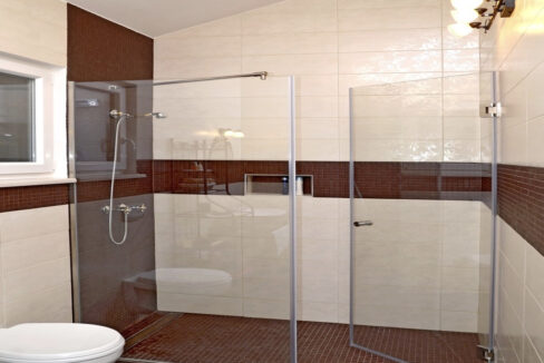 Steinhaus auf der Insel Krk