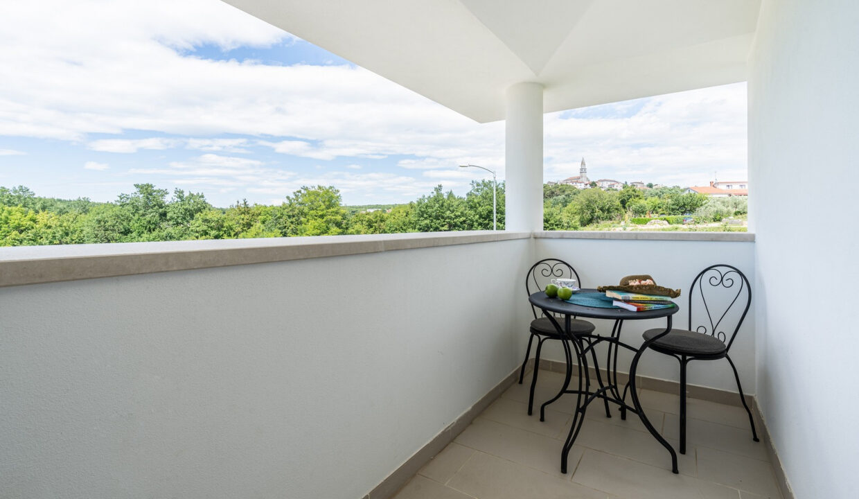 Exklusive moderne Villa in Porec