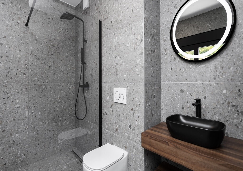 Villa Lipa Meerblick auf Hügel