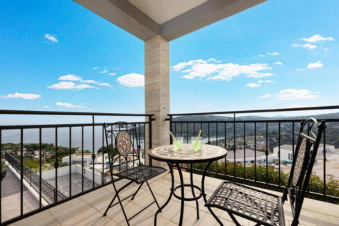 Meerblick Villa Sevid