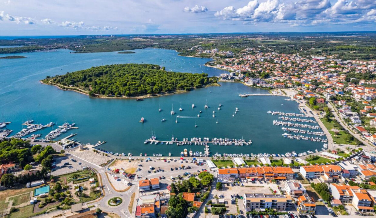 2 Doppelhaushälften Medulin