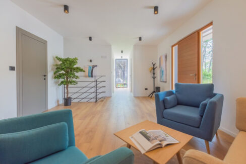 Luxuriöse Villa in Labin