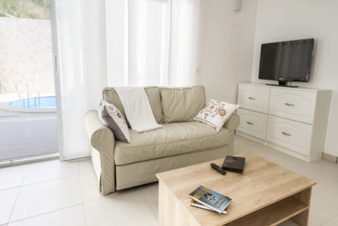 Erstaunliches Haus auf Krk