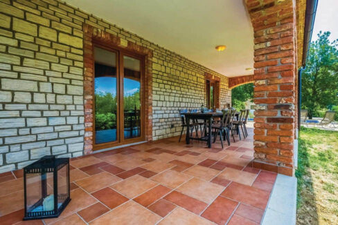 Wunderschönes Steinhaus bei Crikvenica