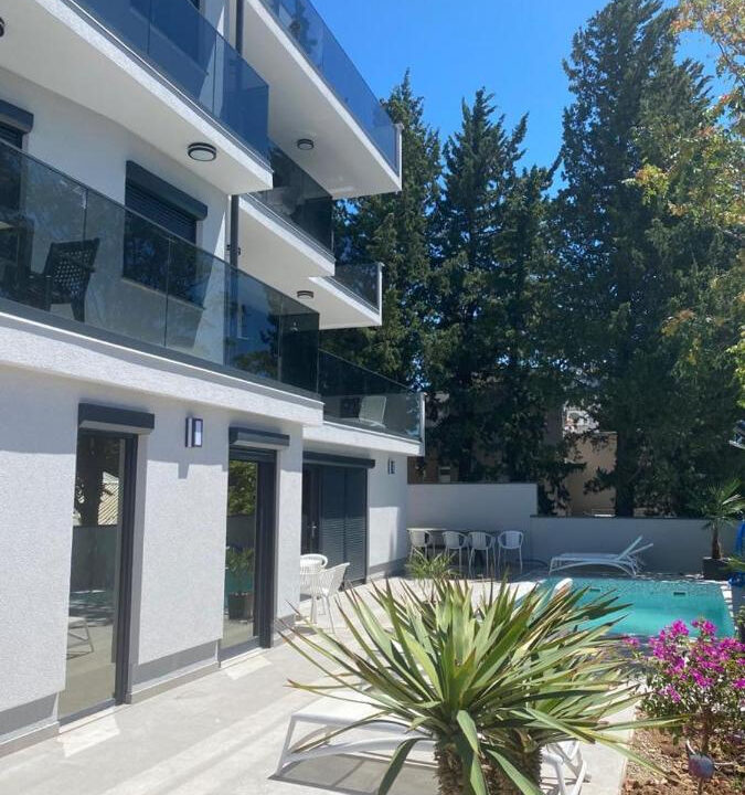 Schönes Haus Crikvenica