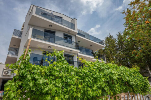 Schönes Haus Crikvenica