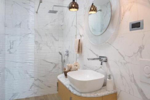 Erstaunliche Villa mit Meerblick