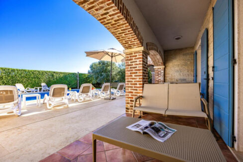 2 Doppelhaushälften Medulin