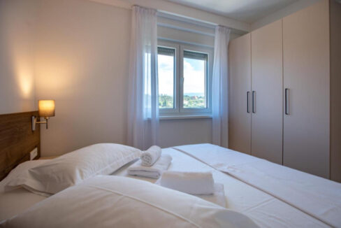 Erstaunliches Haus Rab Island