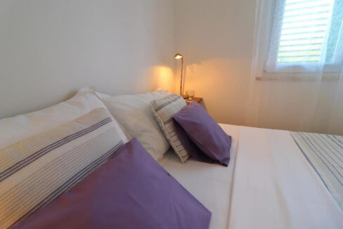 Haus mit Meerblick bei Cara