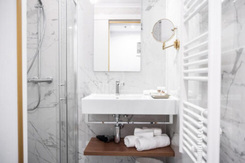 Attraktives zeitgenössisches Hotel mit historischem Touch - Labin, Istra