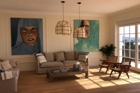 Elegantes Herrenhaus Crikvenica